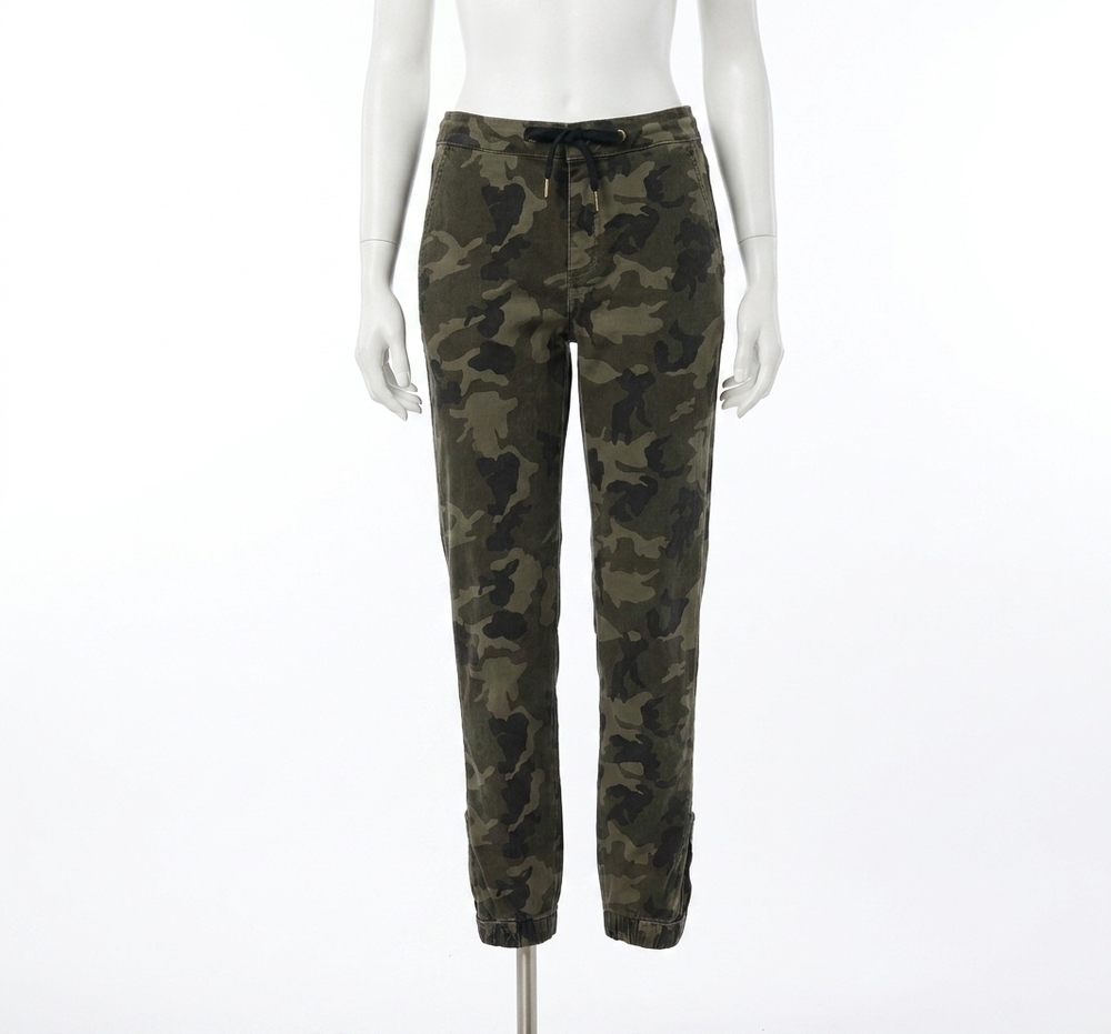 NEW DL1961 - WOMEN'S gwen jogger in marsh